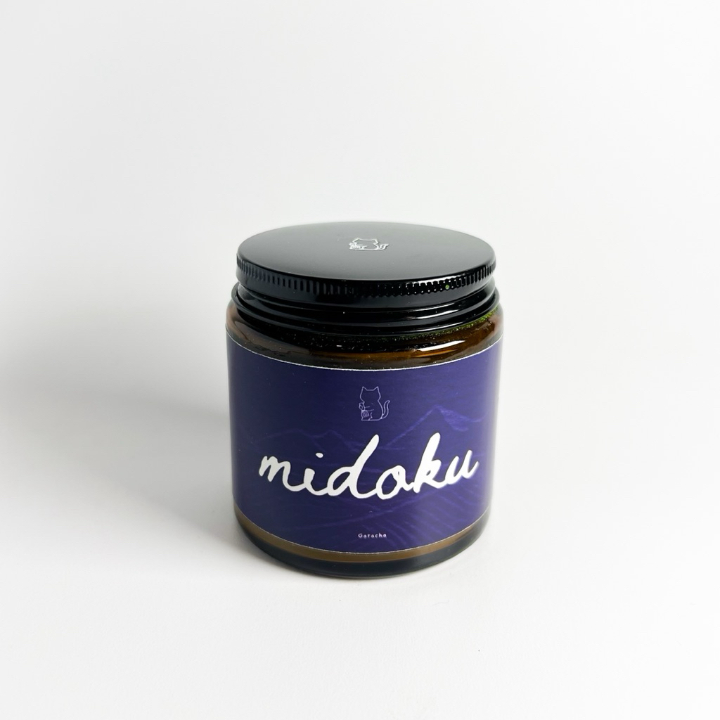 

MIDOKU / MATCHA POWDER / 30g