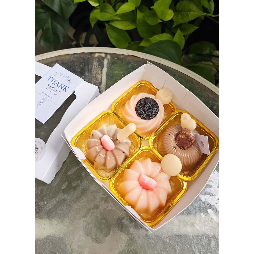 

PETITE PUDING BY @hay.sweetie_