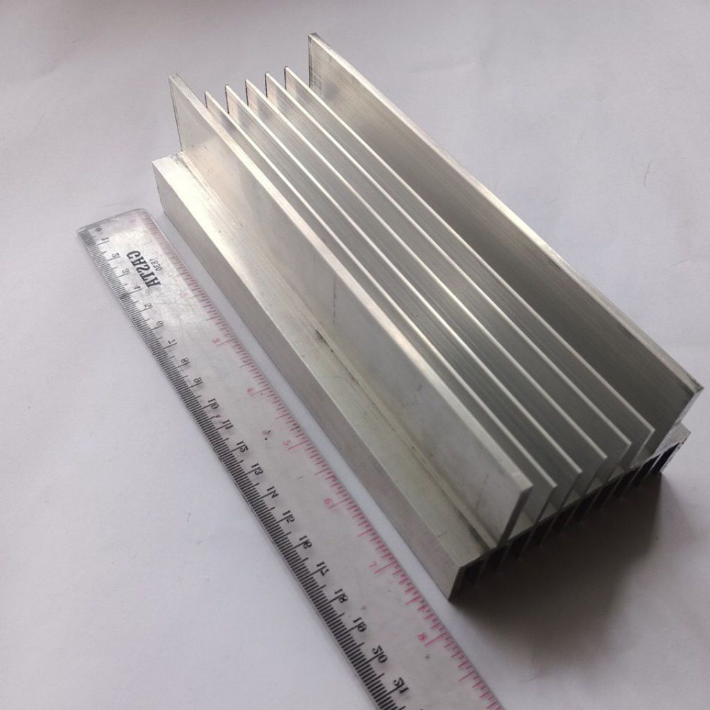 HEATSINK / PENDINGIN 2U 20CM