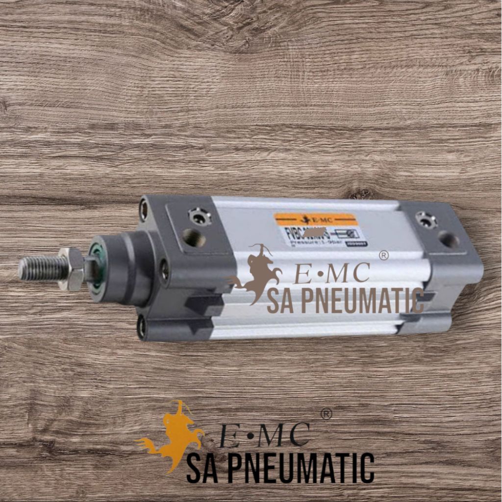 Cylinder Pneumatic E-MC FVBC 63×75-S ISO15552