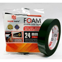 

Dfoam Black Nachi PE NC 24 MM X 5M.