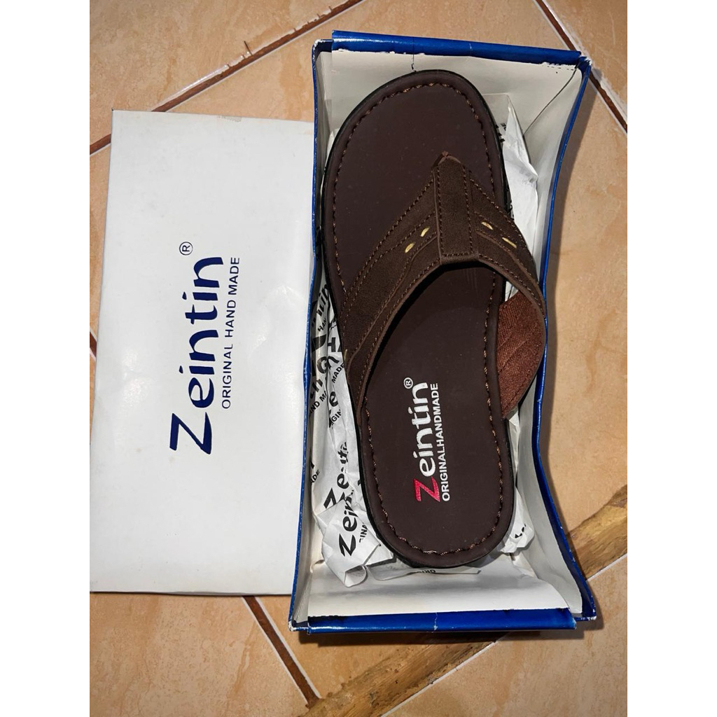 sendal pria || Zeintin
