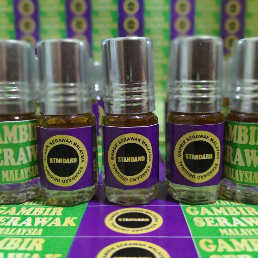 STIKER UNGU GAMBIR CAIR SIAM MALAYSIA AGAN MARISOL