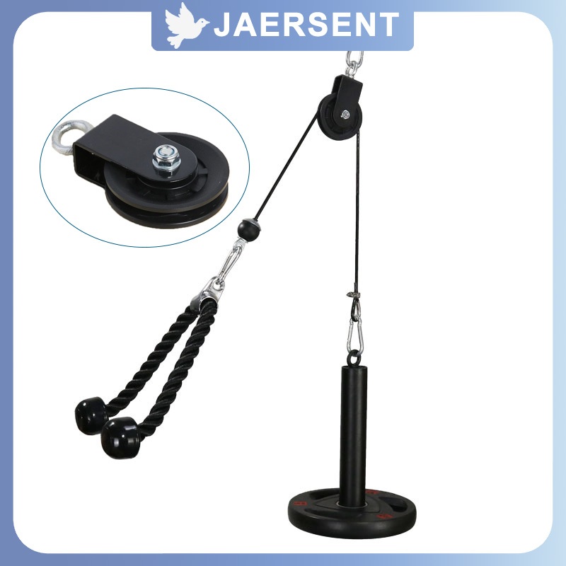 Katrol Cable Gym Cable Roda Katrol Pull Down  Roda Katrol Kabel Gym Home Gym Bearing Katrol