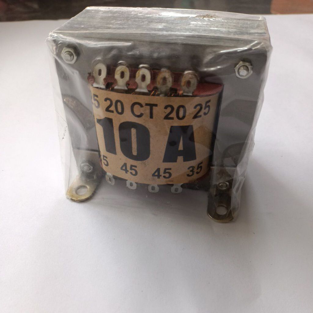 TRAFO HERSA 10A CT 45