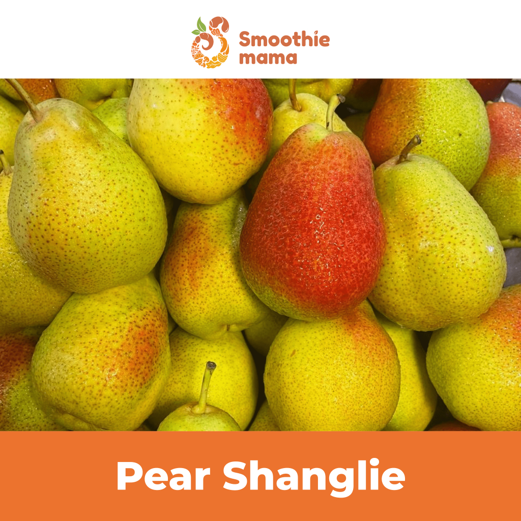 

SMOOTHIEMAMA Pear Shanglie Biasa Buah Premium 1 KG