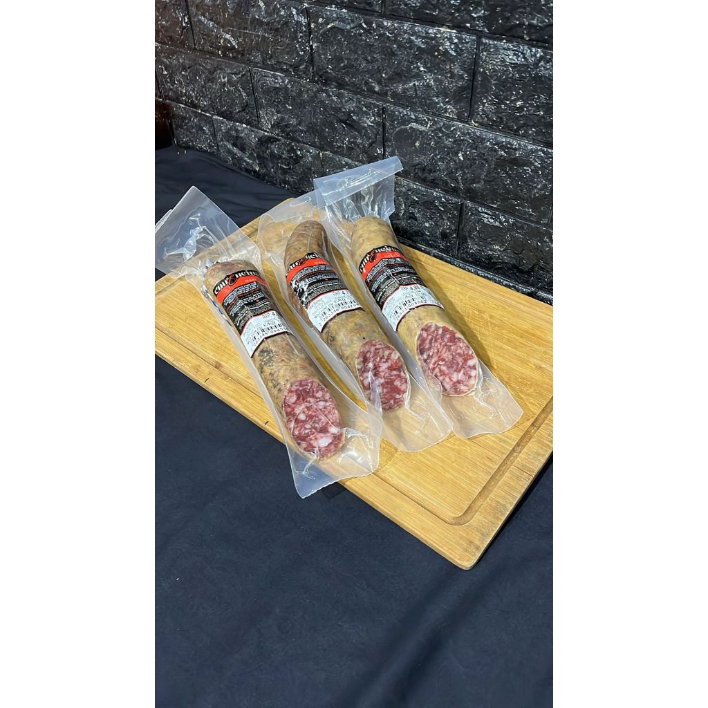 

Iberico Salchicon Salchichon Iberia 410gr - 444gr