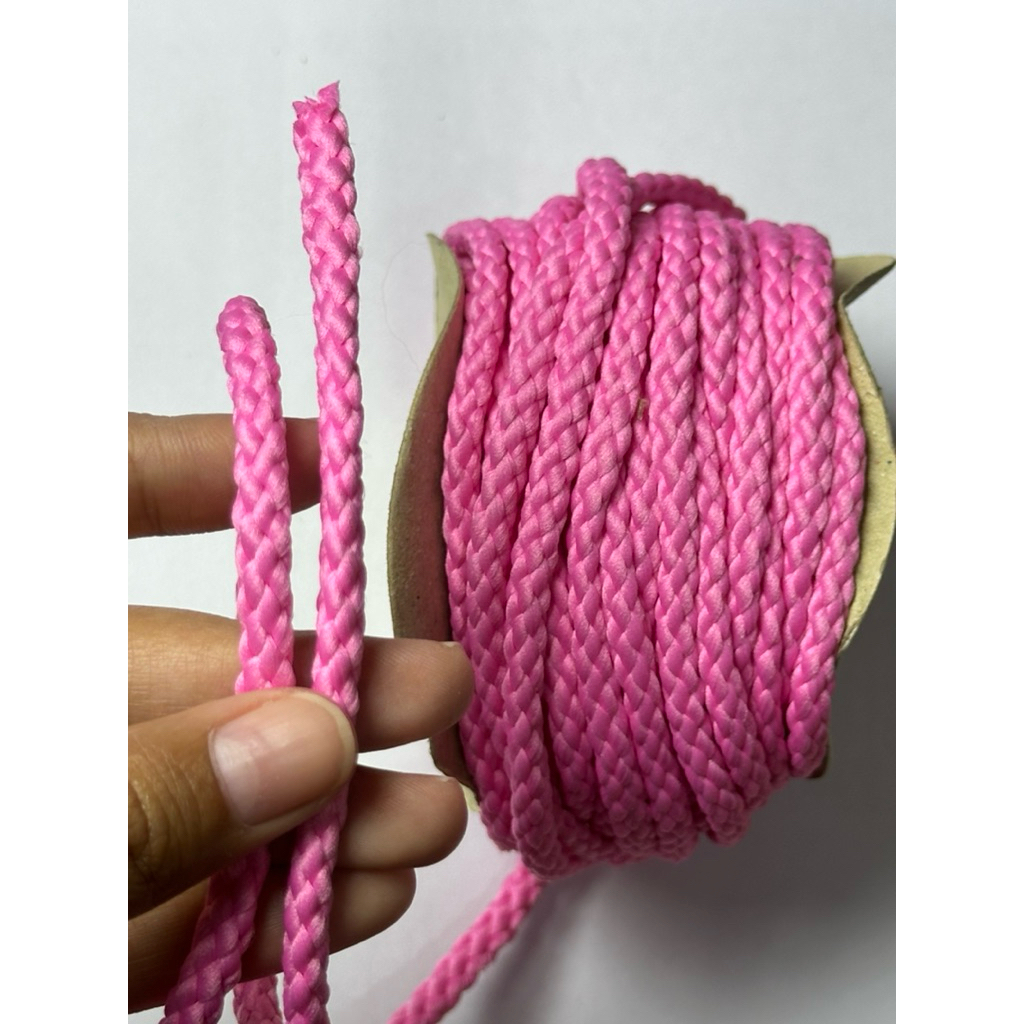 TALI KEPANG / TALI POLYSTER / TALI 5mm DIY