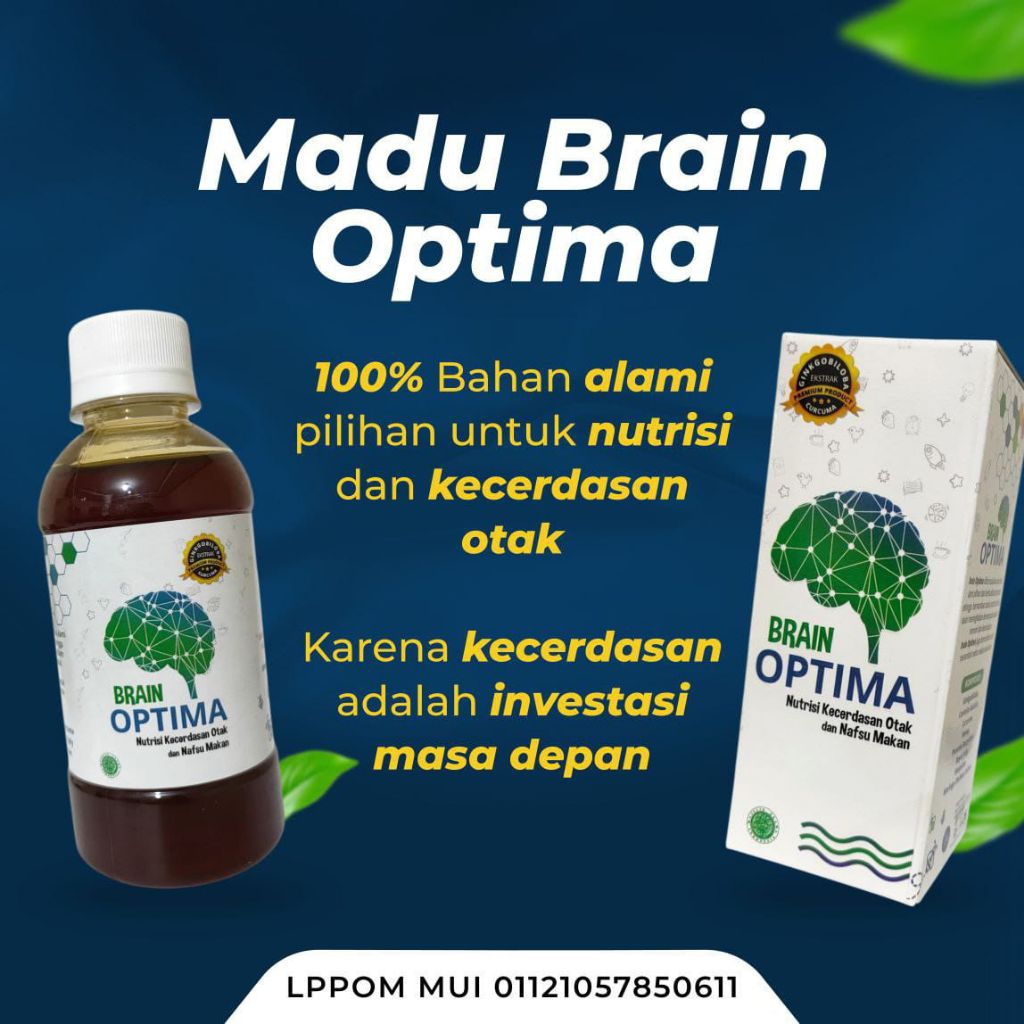 

MADU BRAIN OPTIMA