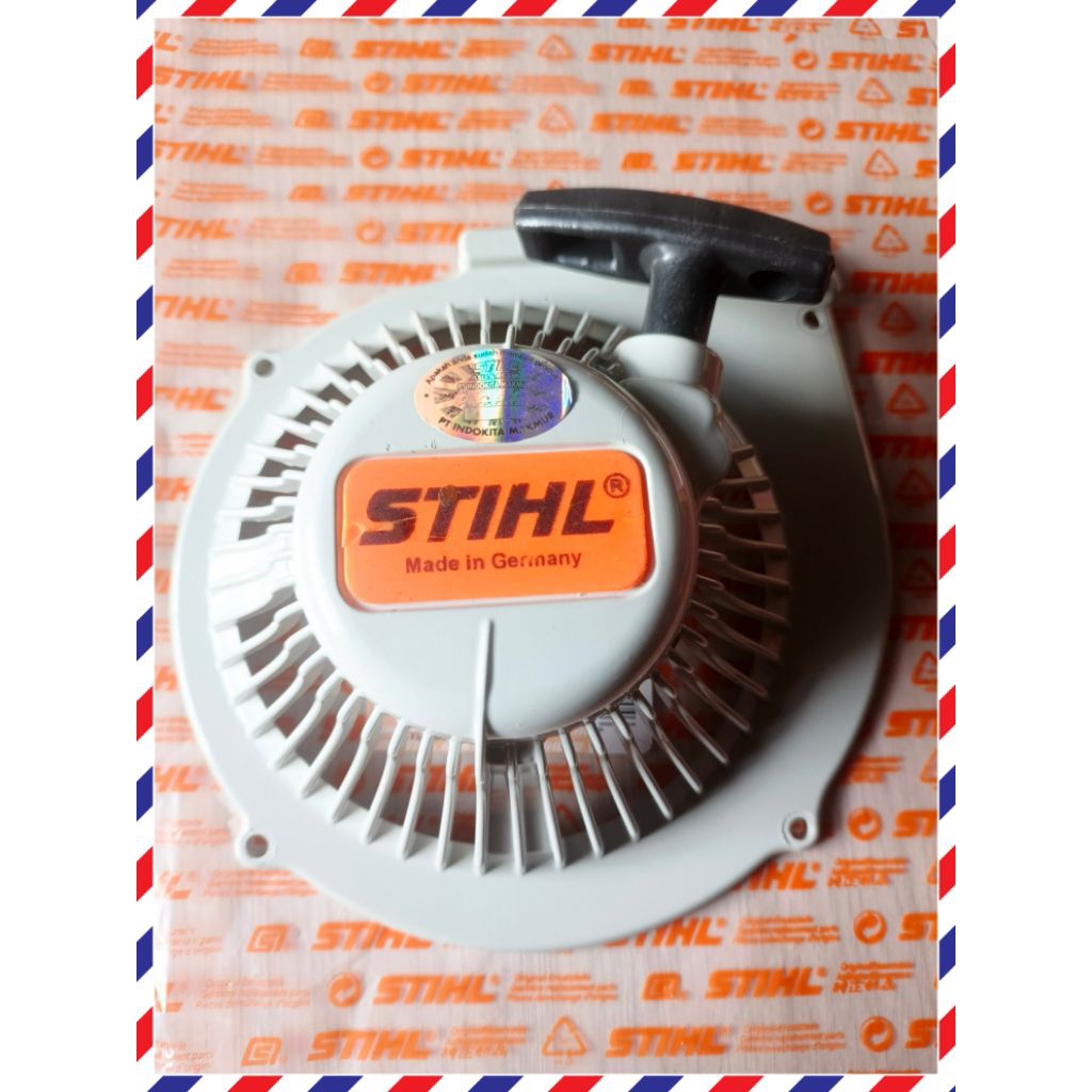 RECOIL STARTER MS 070 STIHL MESIN POTONG KAYU CHAINSAW