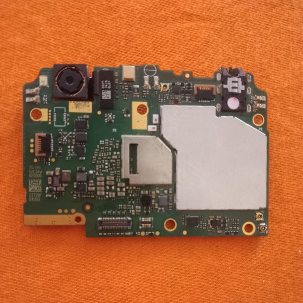 MESIN+KAMERA XIAOMI REDMI 4A HIDUP NORMAL BERGARANSI