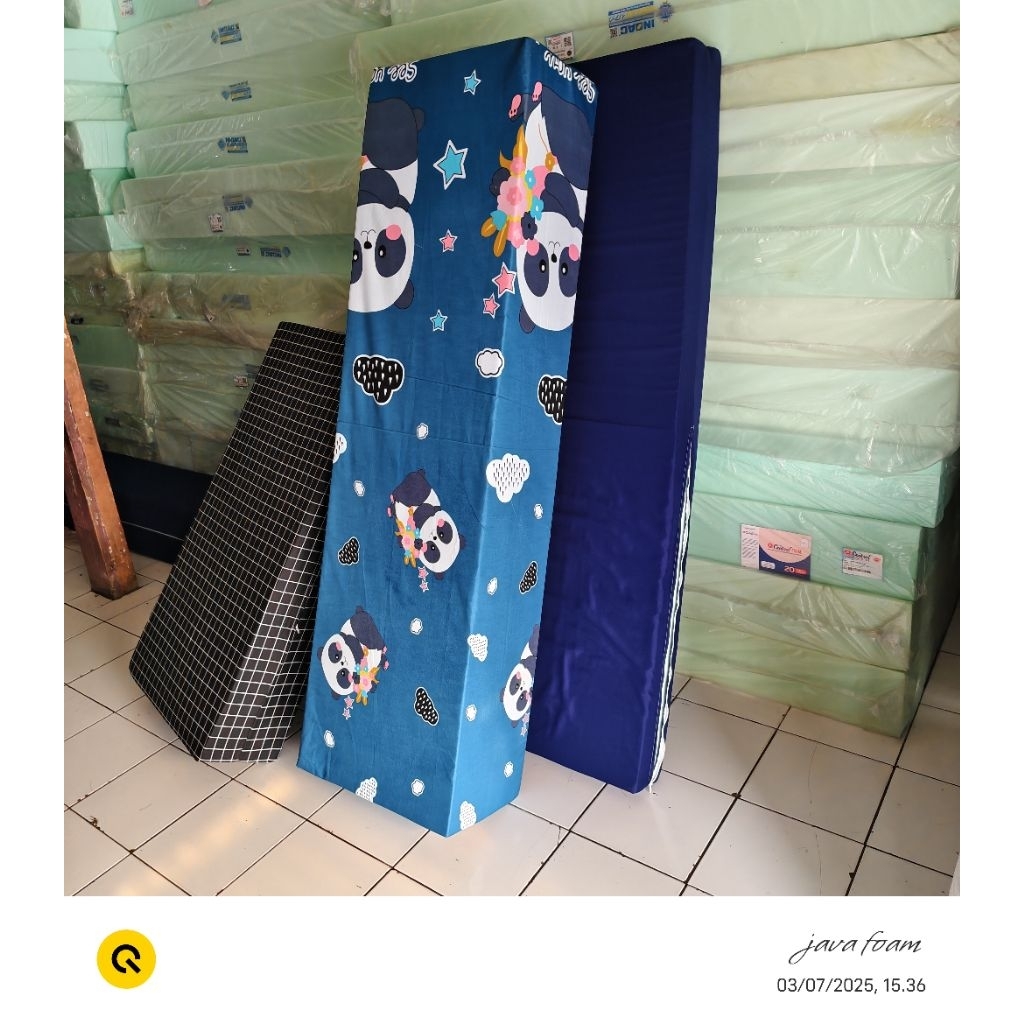 kasur inoac custom (khusus sambungan/full busa)