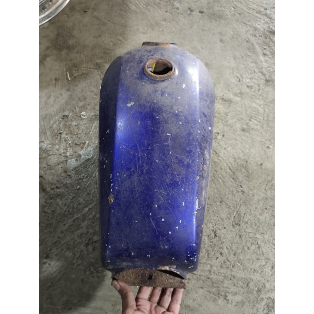 tengki Yamaha Rs 100 RS100 original