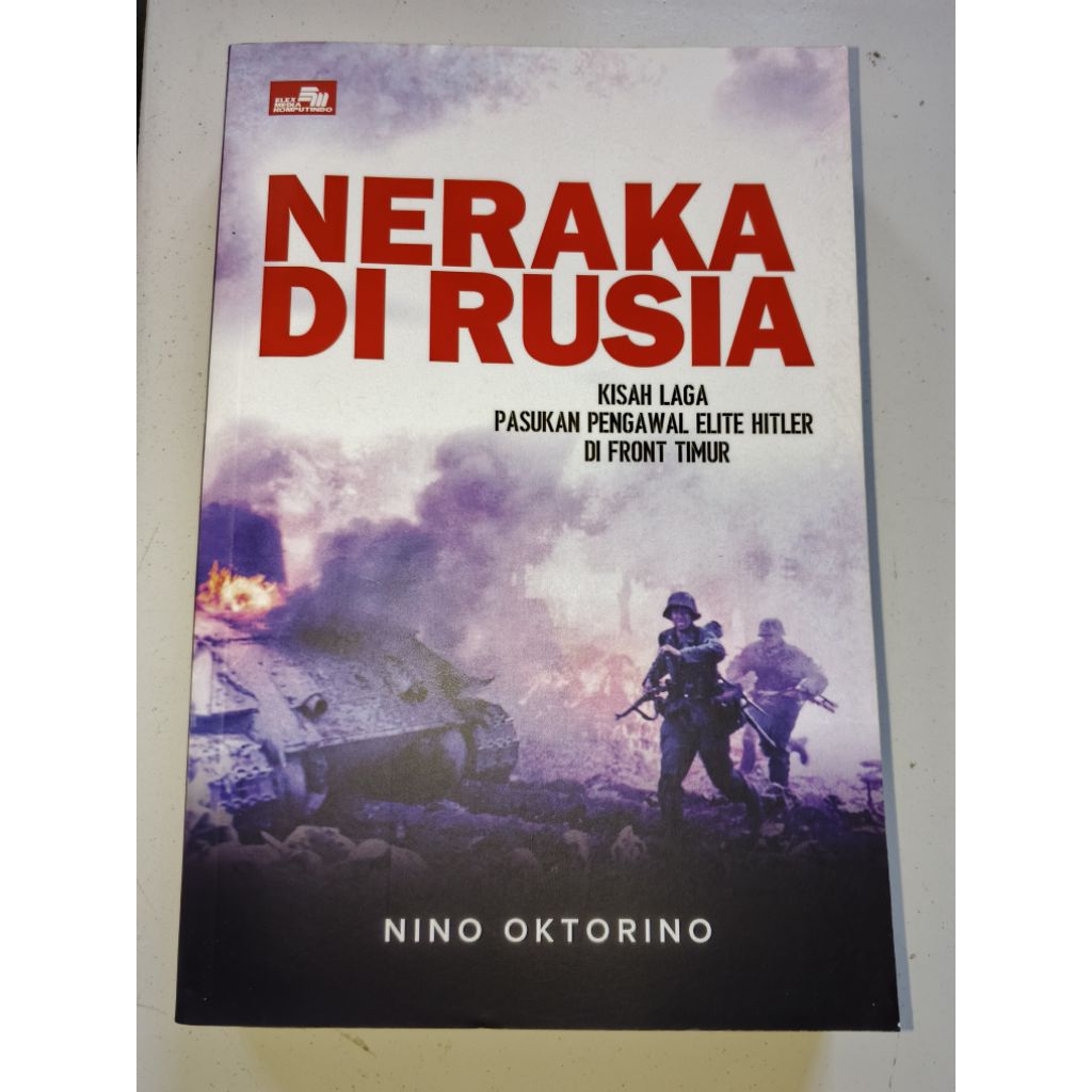 NERAKA DI RUSIA - PRELOVED