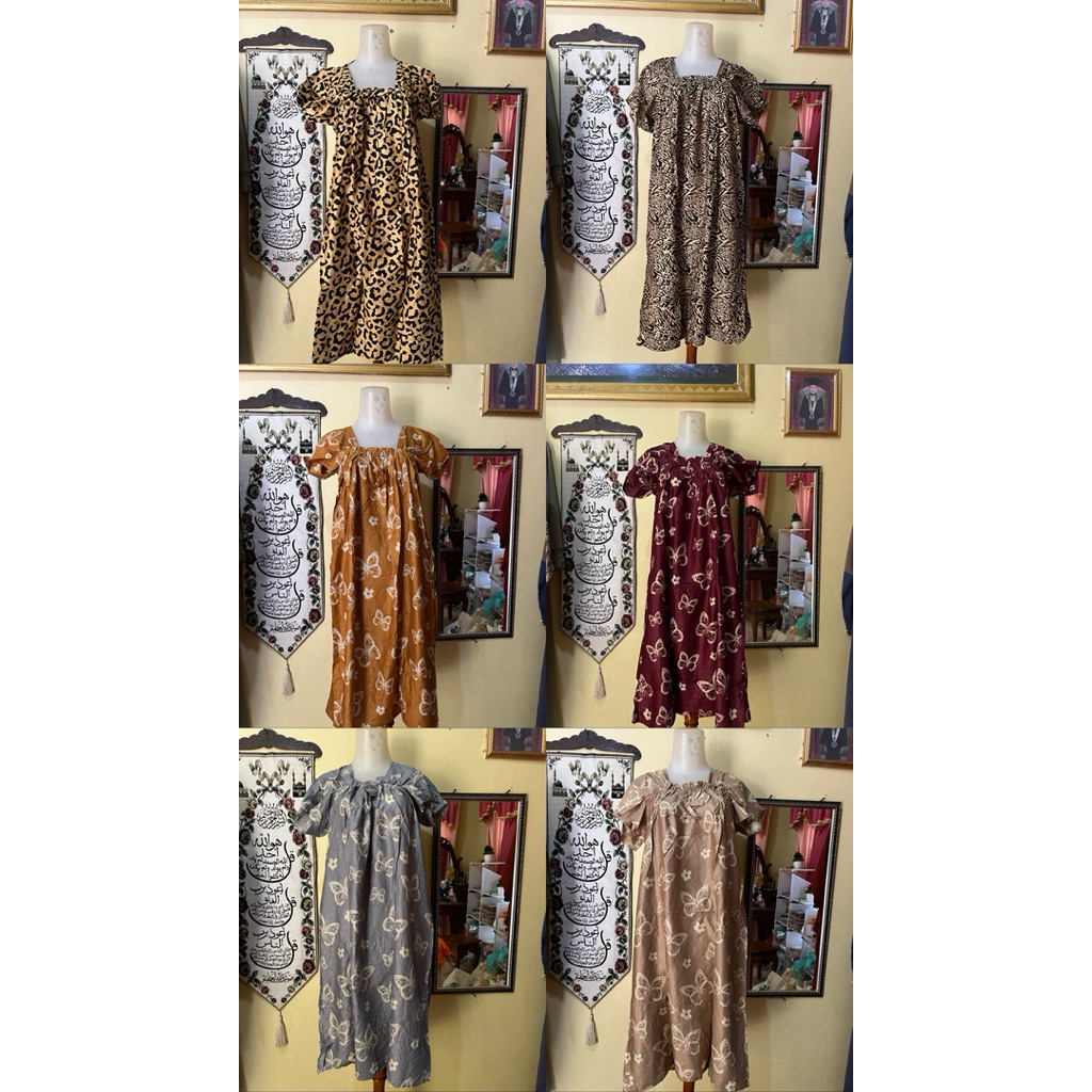 Dapat 3 Daster fuji murah 100 ribu dapat 3