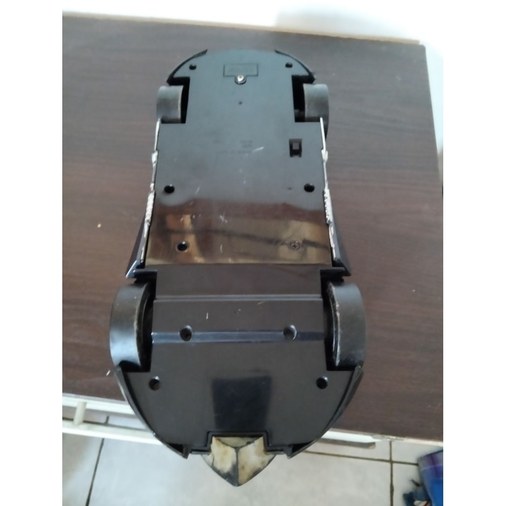 Batmobile Animated Vintage