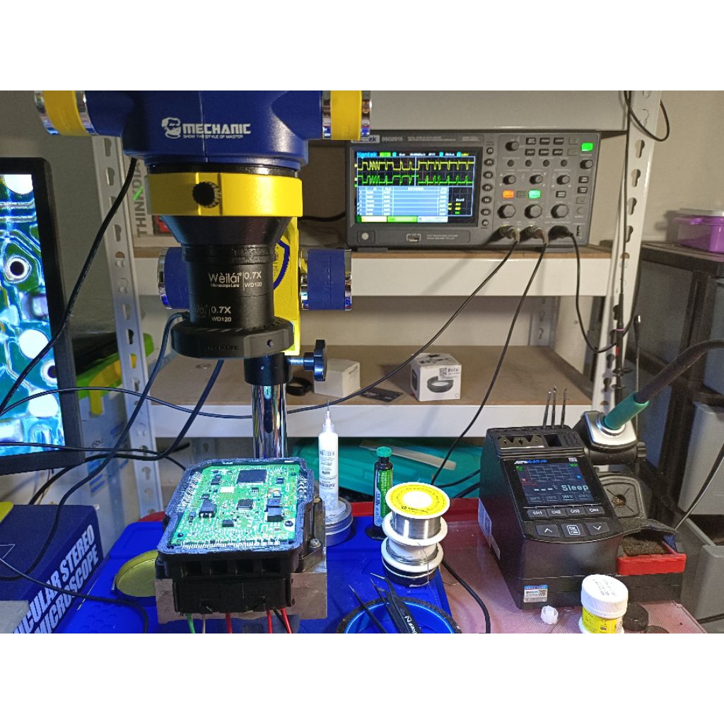 Module ABS/VSA Honda HRV (Jasa Service)