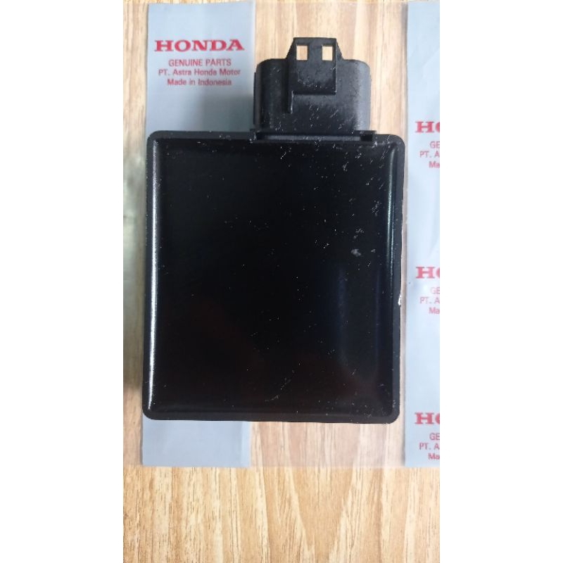 CDI HONDA VARIO TECHNO OLD/NEW CBS THAILAND KODE PA6-MD40 ORIGINAL