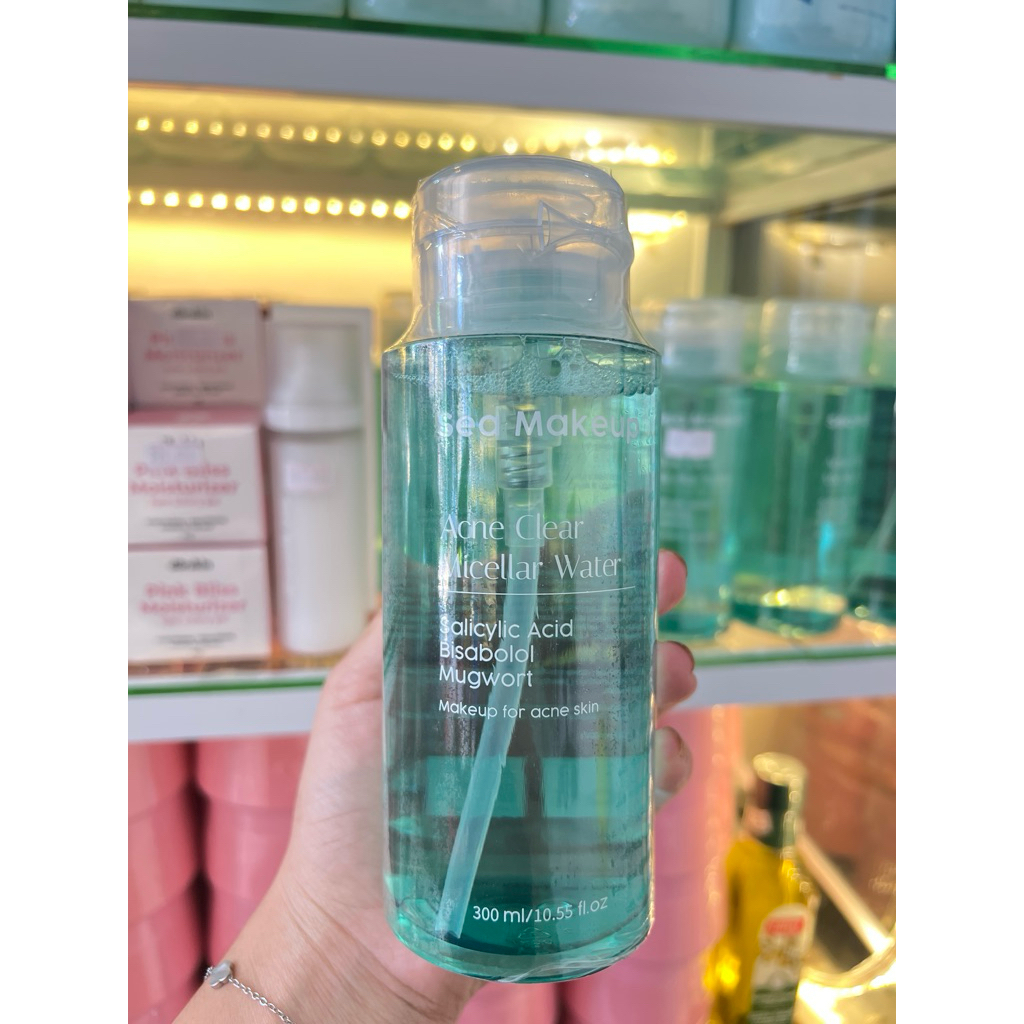 Sea Makeup Micellar Water