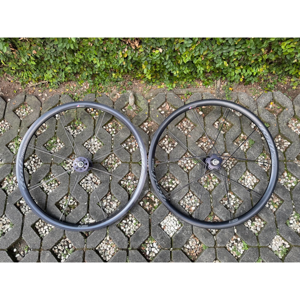 Wheelset Rolf Prima Vigor FX (fix gear)