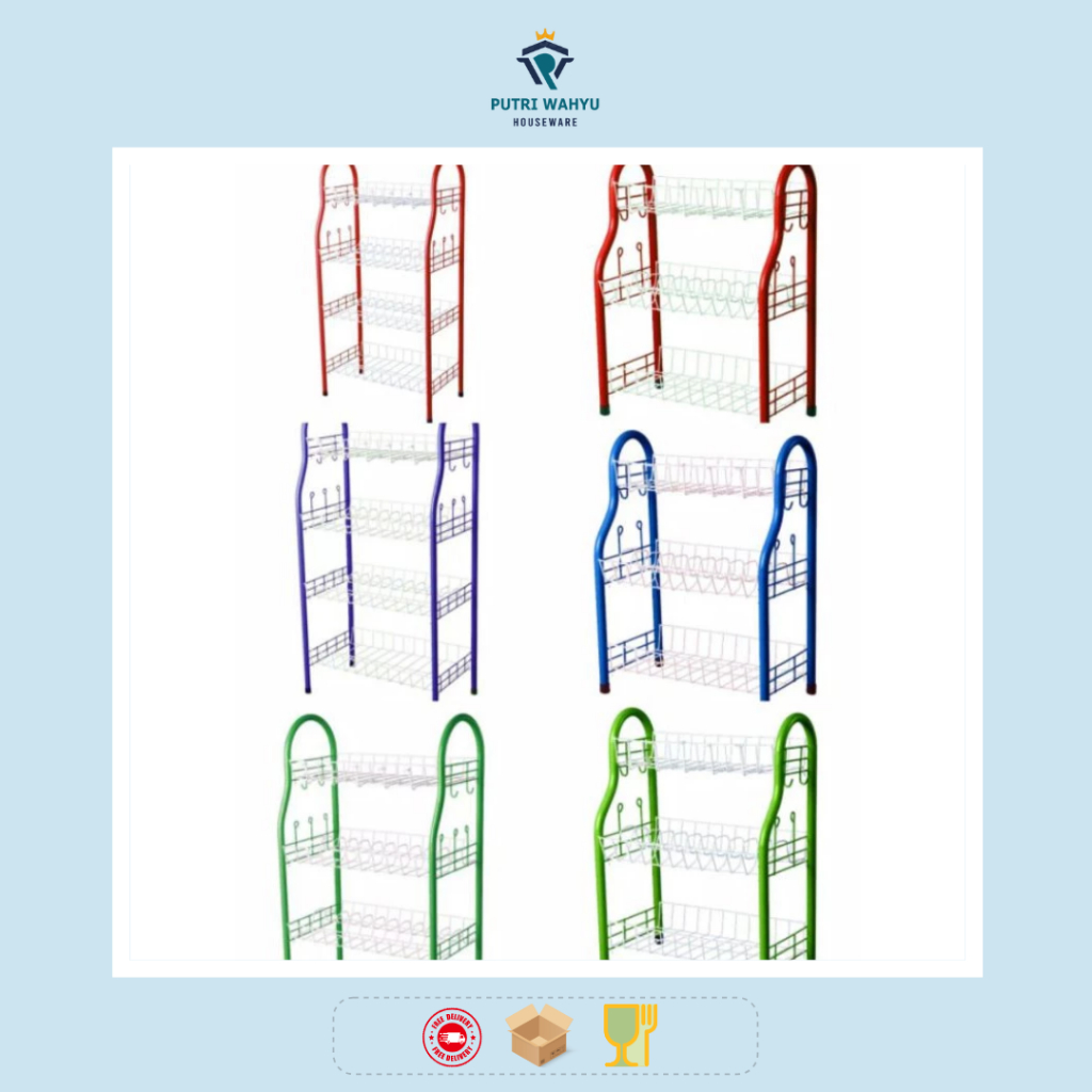 RAK PIRING DRAGON SUSUN 4 / RAK PIRING DRAGON/ RAK PIRING SUSUN 4 / RAK PIRING / RAK DRAGON SUSUN 4