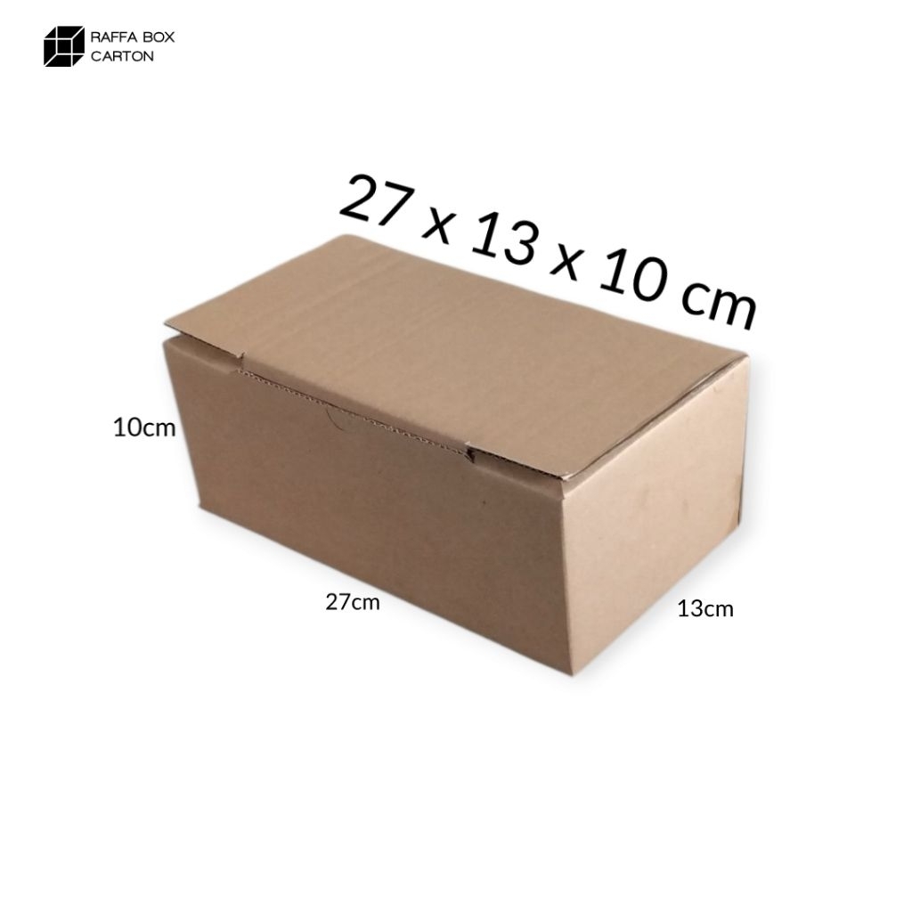 

Kardus Packing Dansa uk 27x13x10cm | Packing Sandal | Packing kado Dll.