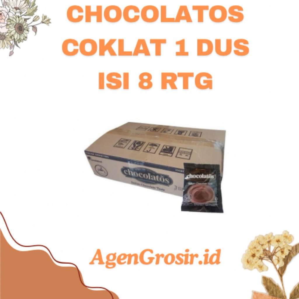 

Forcysn A - Chocolatos Drink Matca & Choco ( 1 Dus/8 Rtg)