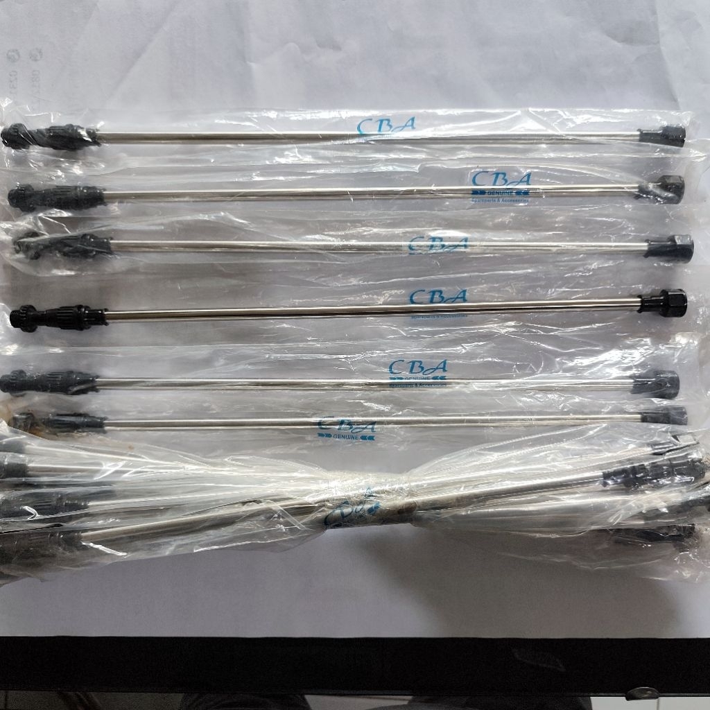 STIK SPRAYER ORIGINAL CBA PIPA STICK SEMPROTAN ELEKTRIK CBA