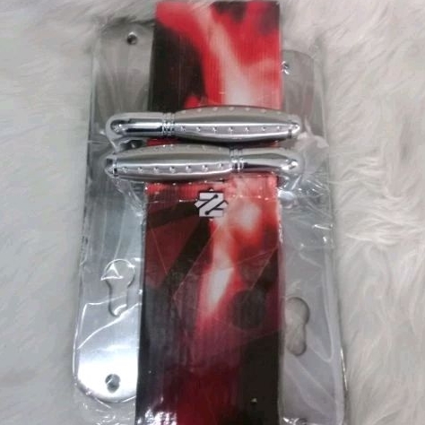 Handle Pintu set Nobleza Oktans KP-N905SC handle pintu besar