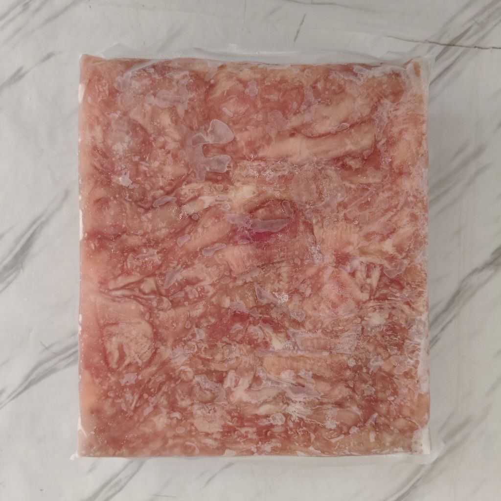 

Ceker Ayam Fillet (Tanpa Tulang)