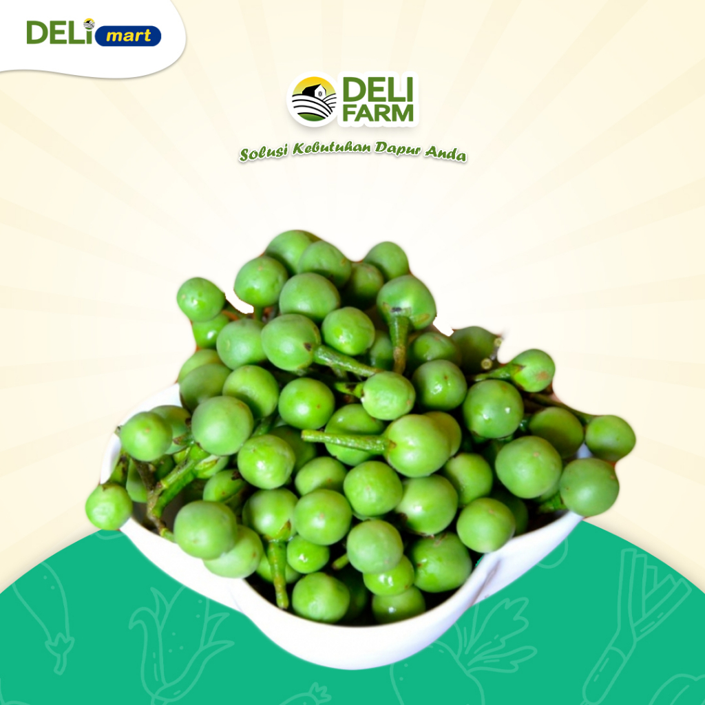 

Deli Mart [Khusus INSTAN Medan] RIMBANG / CEMPOKAK by Deli Farm