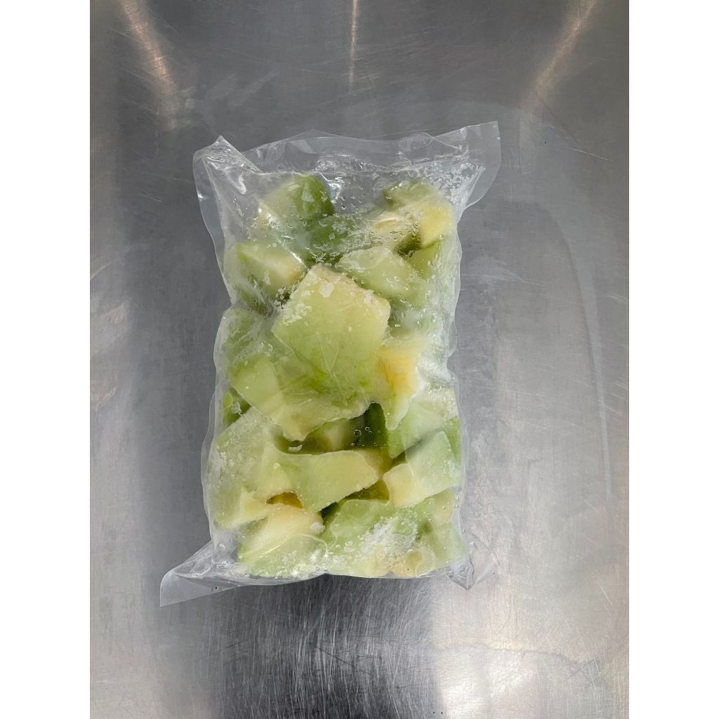 

Melon Frozen - Buah Beku By Pabrik Frozen Bali