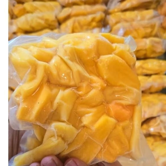 

NANGKA MADU FROZEN TANPA BIJI KEMASAN 500GRAM