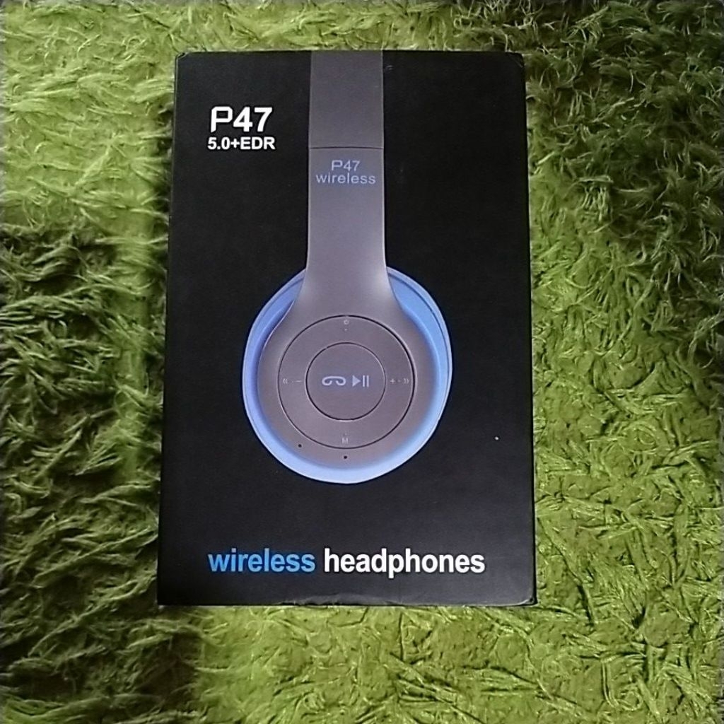 dus kotak wireless headphones p47.p9