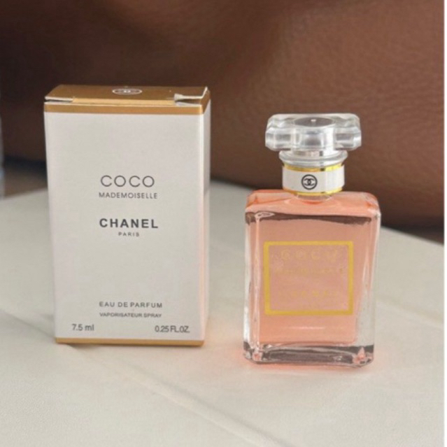 Coco Mademoiselle Miniature Perfume / Parfum Miniatur