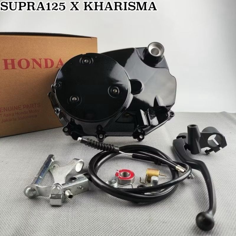 Bak Kopling - Blok Kopling - Kharisma - Supra x 125 - Karisma 1Set Paket