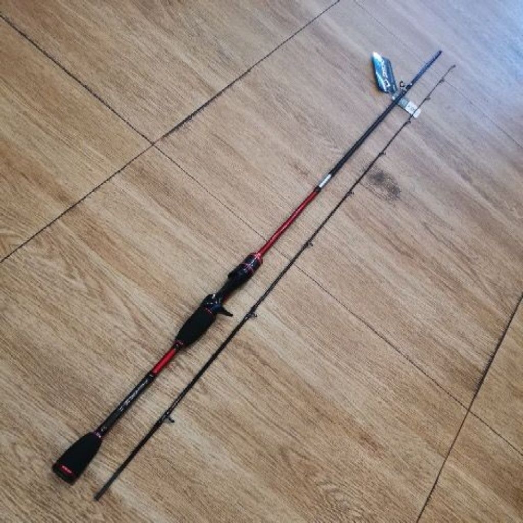 Joran Pancing Daido Emperor BC 702UL Baitcasting