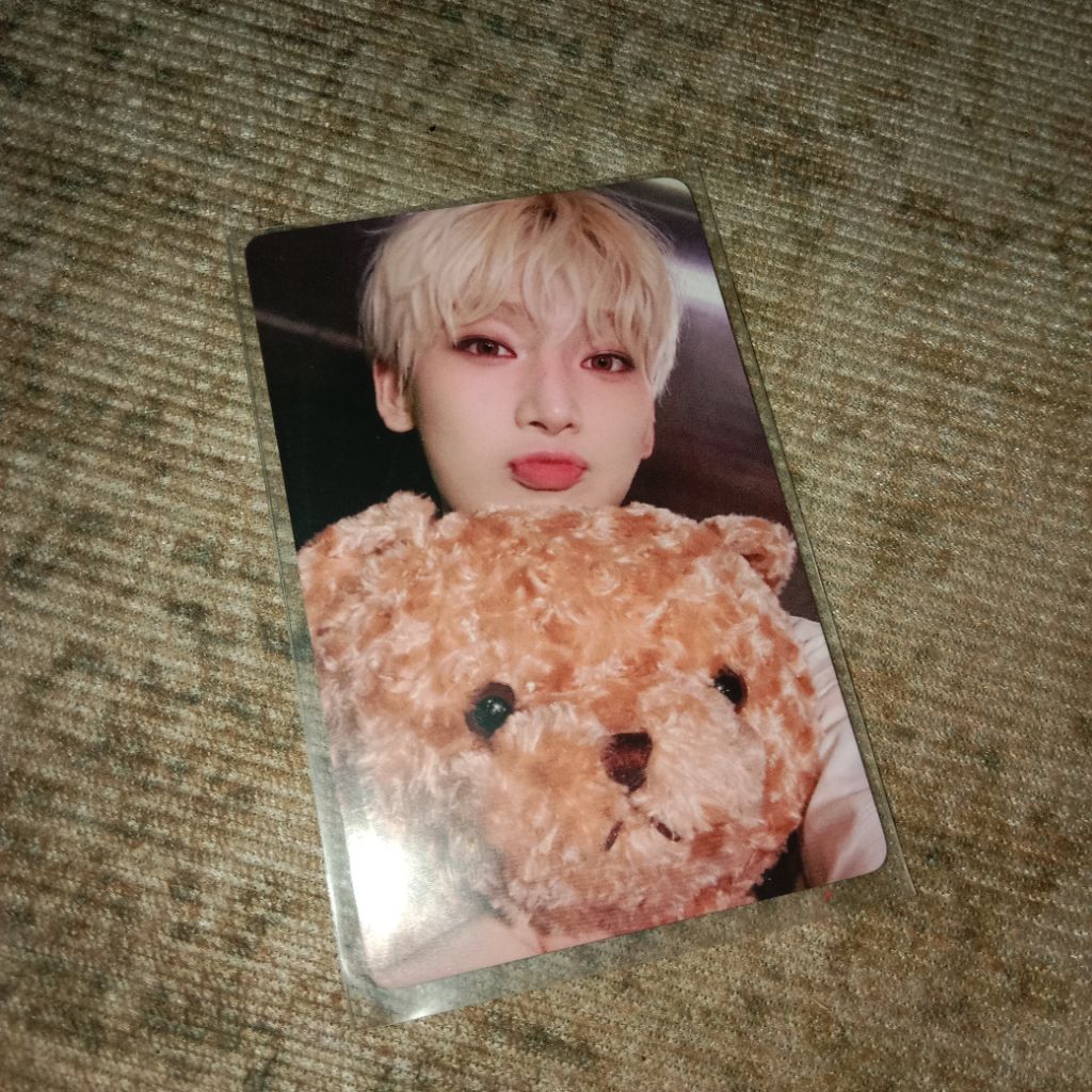 photocard sunoo enhypen (official)