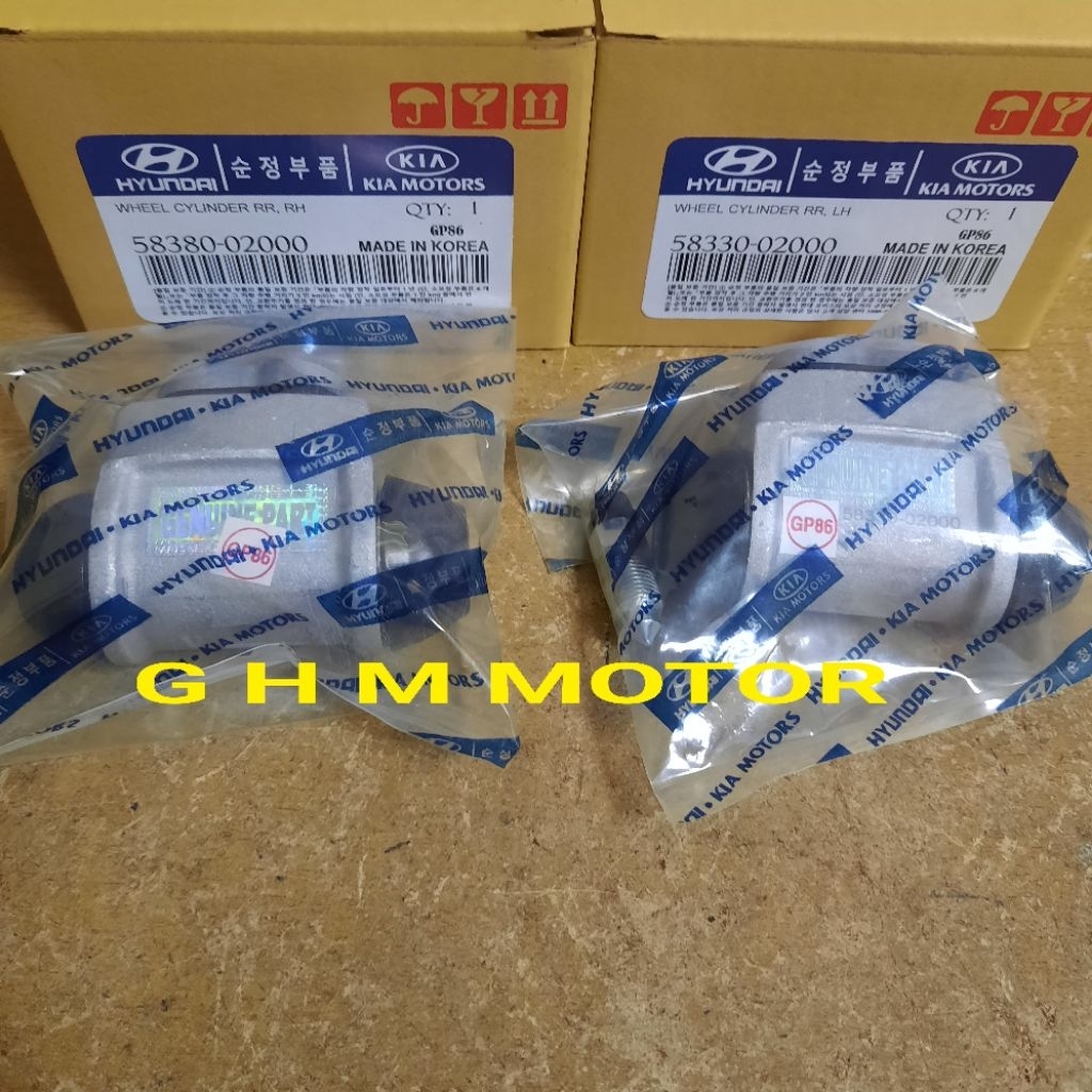 whell cylinder master rem hyundai atoz hyundai getz