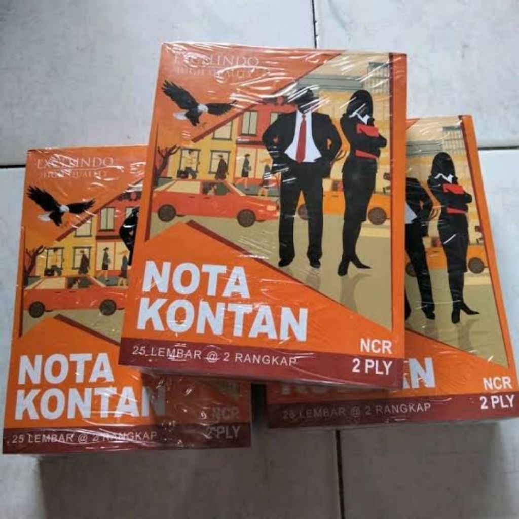 

buku Nita tebal 2 lapis motif 46-91