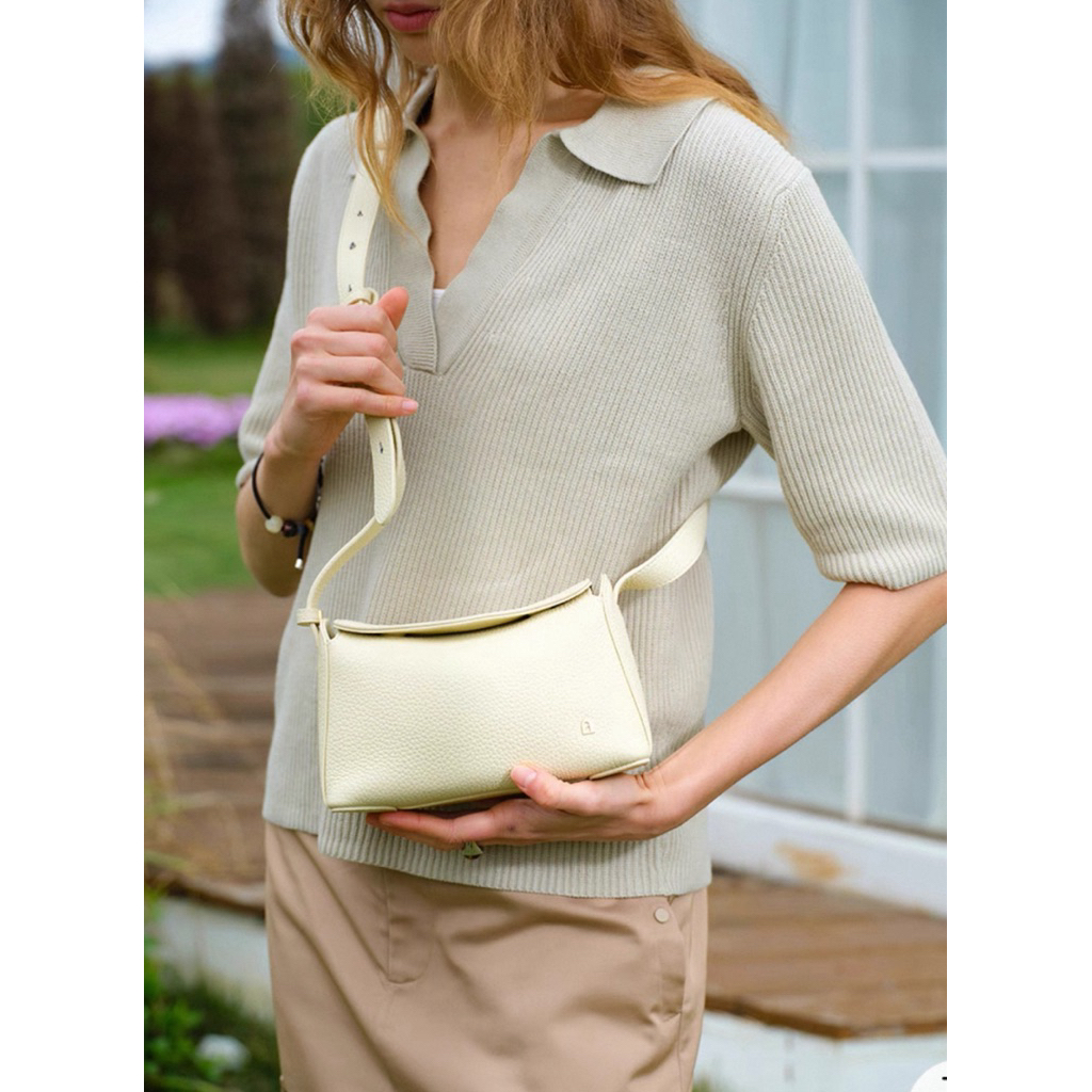 [FAST PO] LA FESTIN SMALL FUFU BAG | la festin original 100% bag leather cow tas wanita