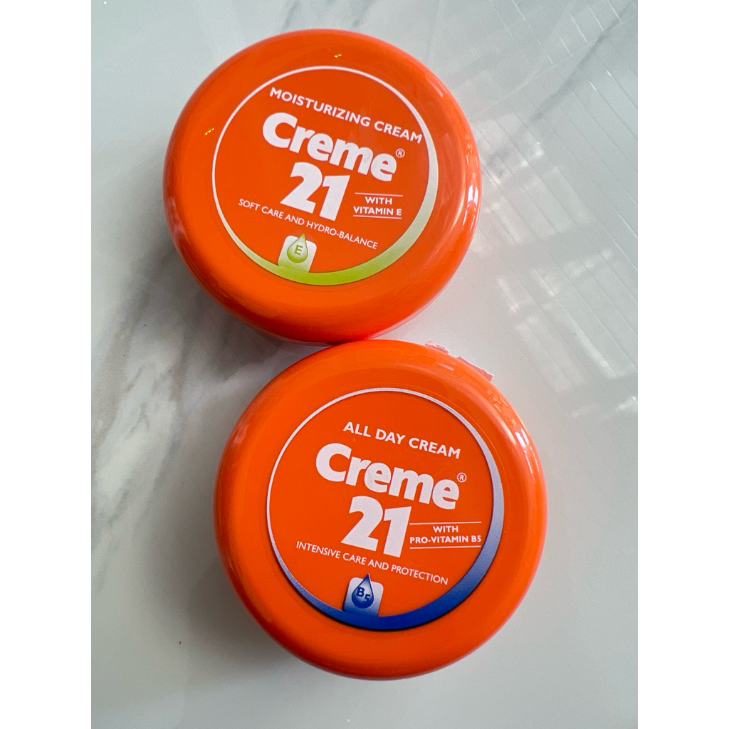 Cream 21 Moisturizer Cream