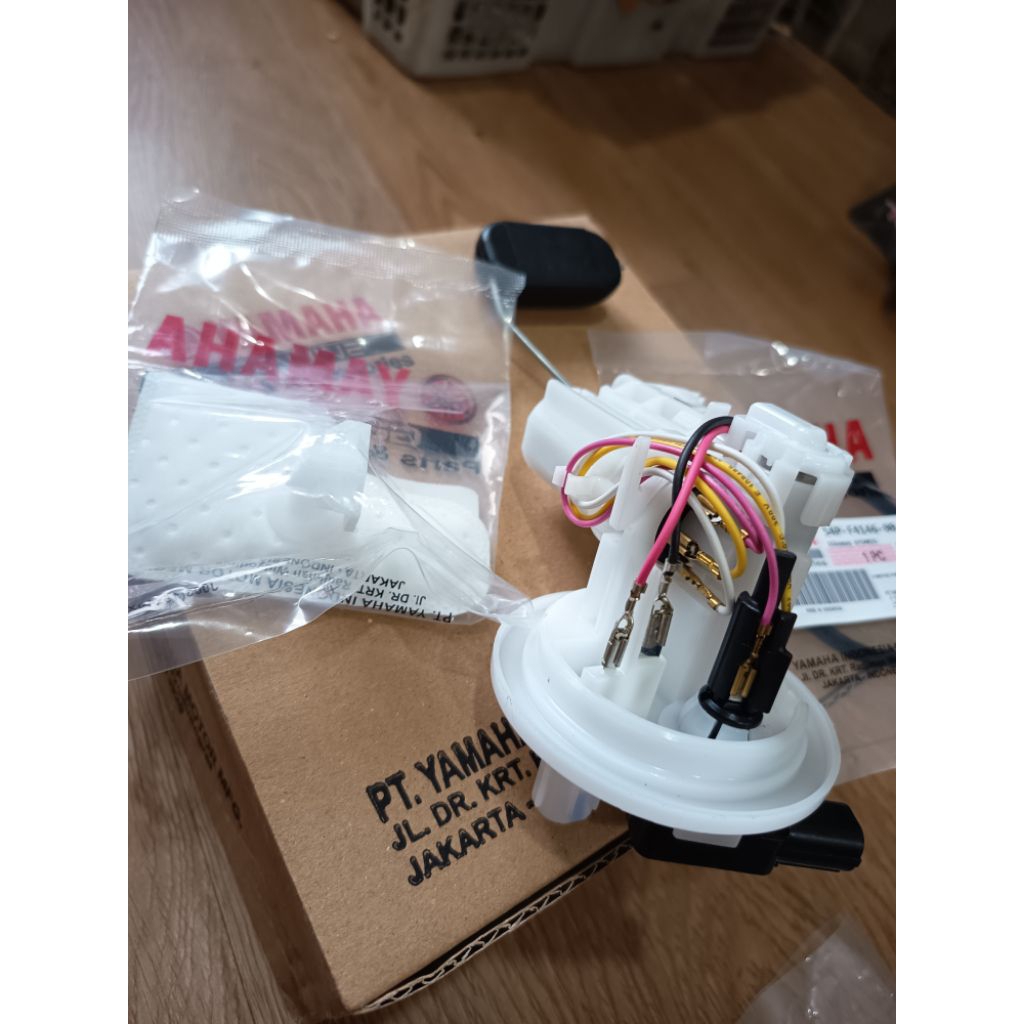 FUEL PUMP ASSY MIO J 54p pompa bensin mio J