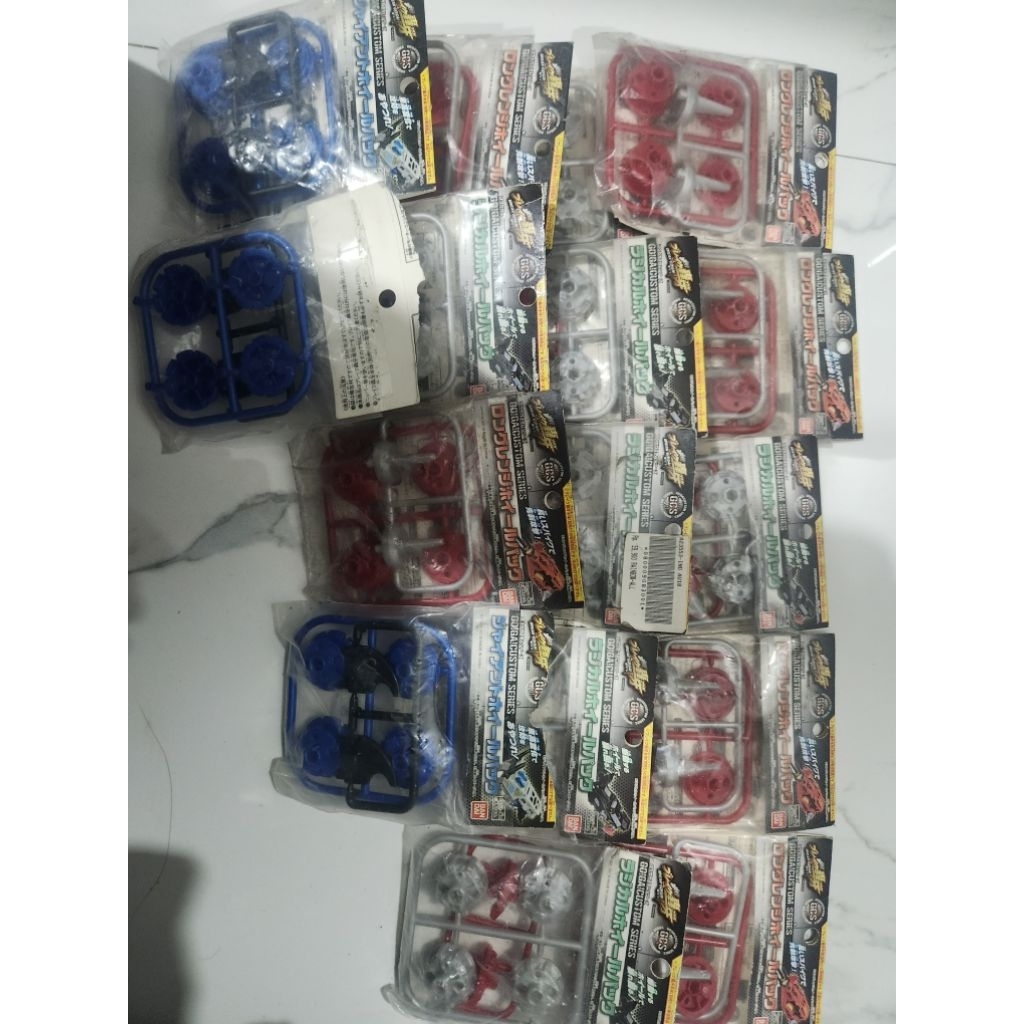 Break Go Ga paket modif