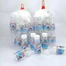 Botol Kosong Air Zam Zam 80ml isi 25pcs / Botol Air Zam Zam Kosong
