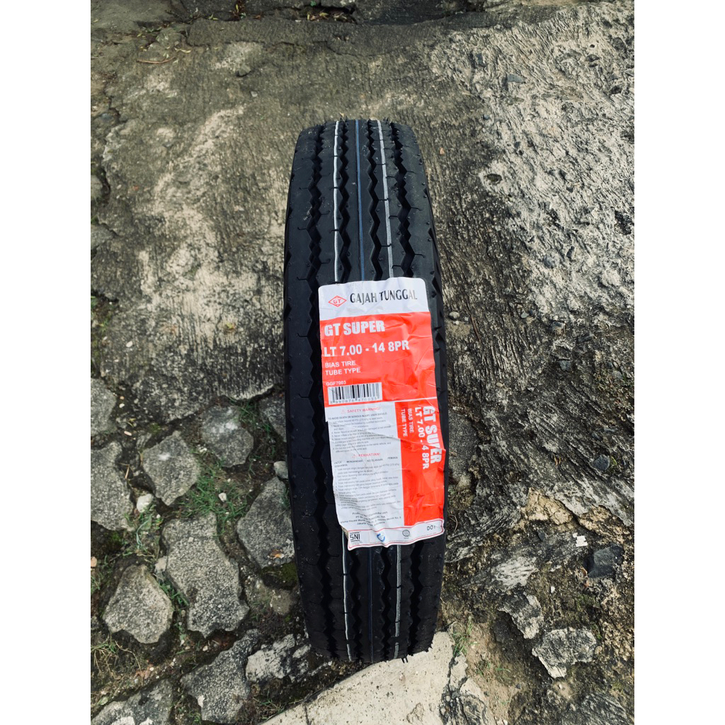 Ban Mobil GT LT 700 - 14 8 PR