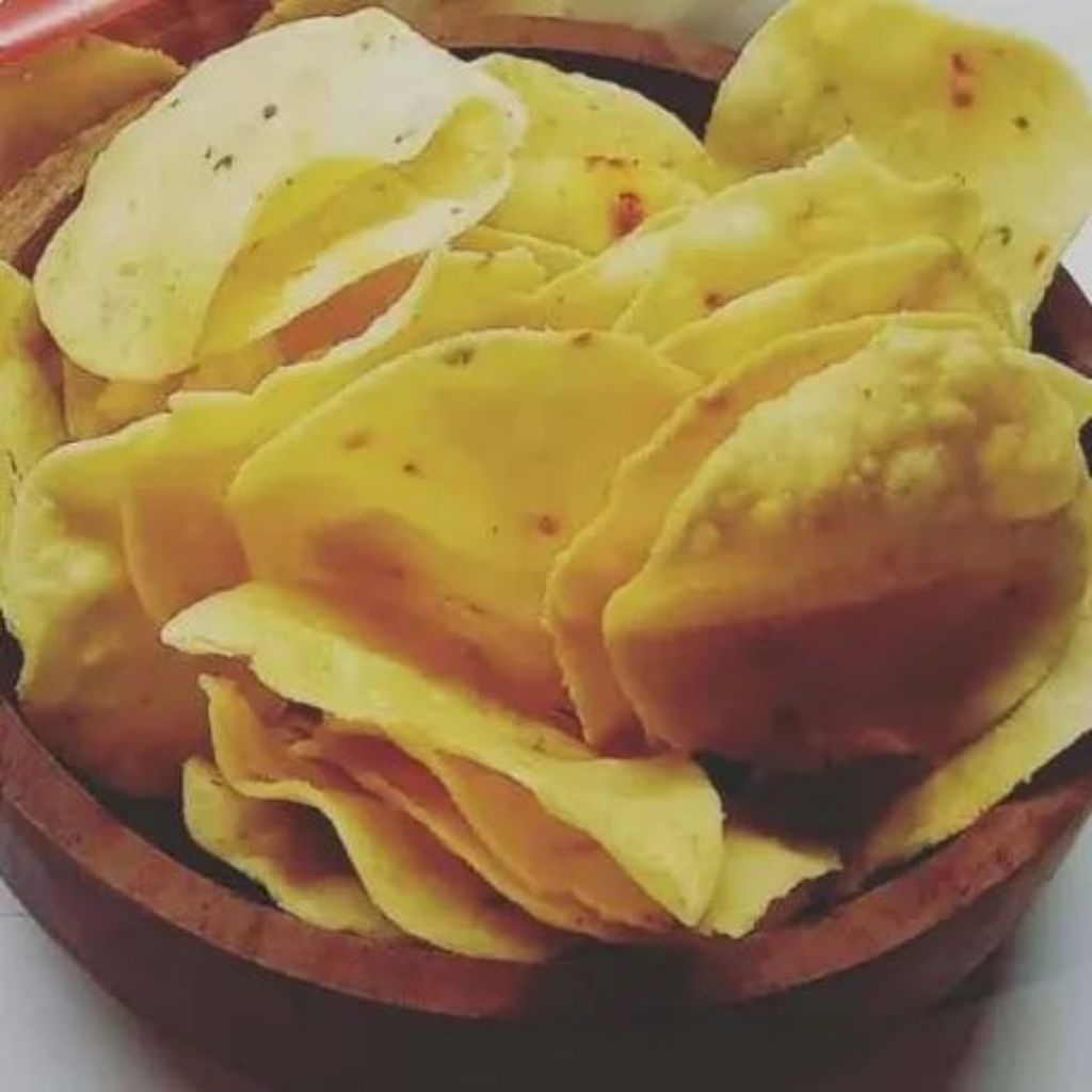 

[COMBRO KERING TIPIS] KERIPIK COMBRO KHAS WONOSOBO