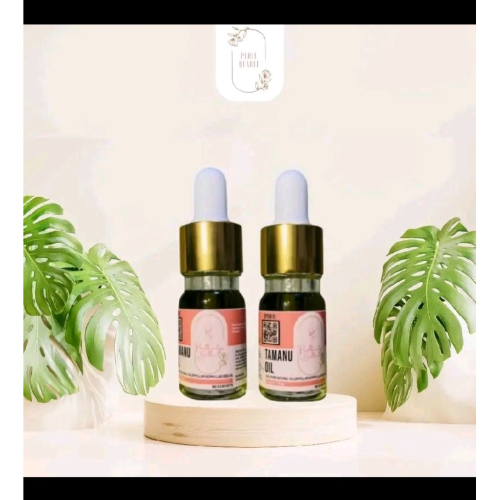 (BPOM) TAMANU OIL 100% Serum Perle Beaute