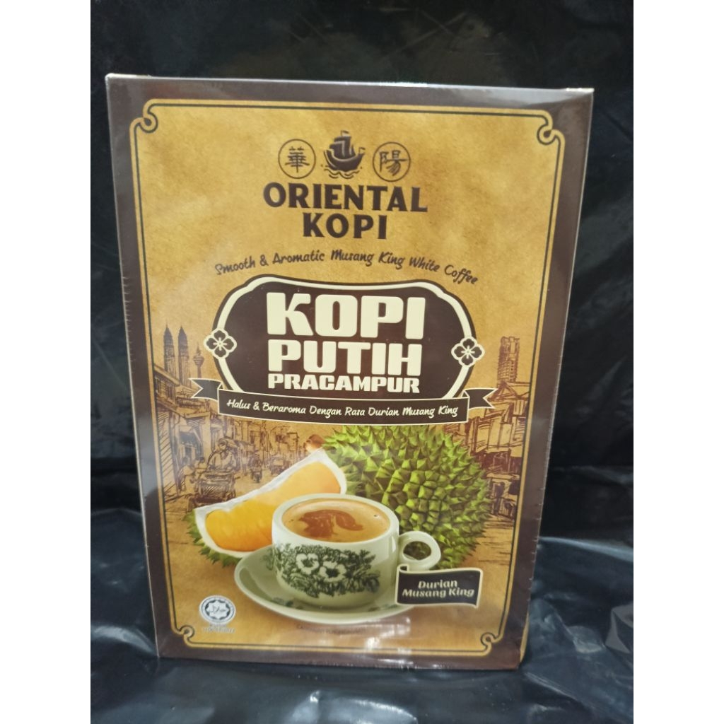 

ORIENTAL COFFEE