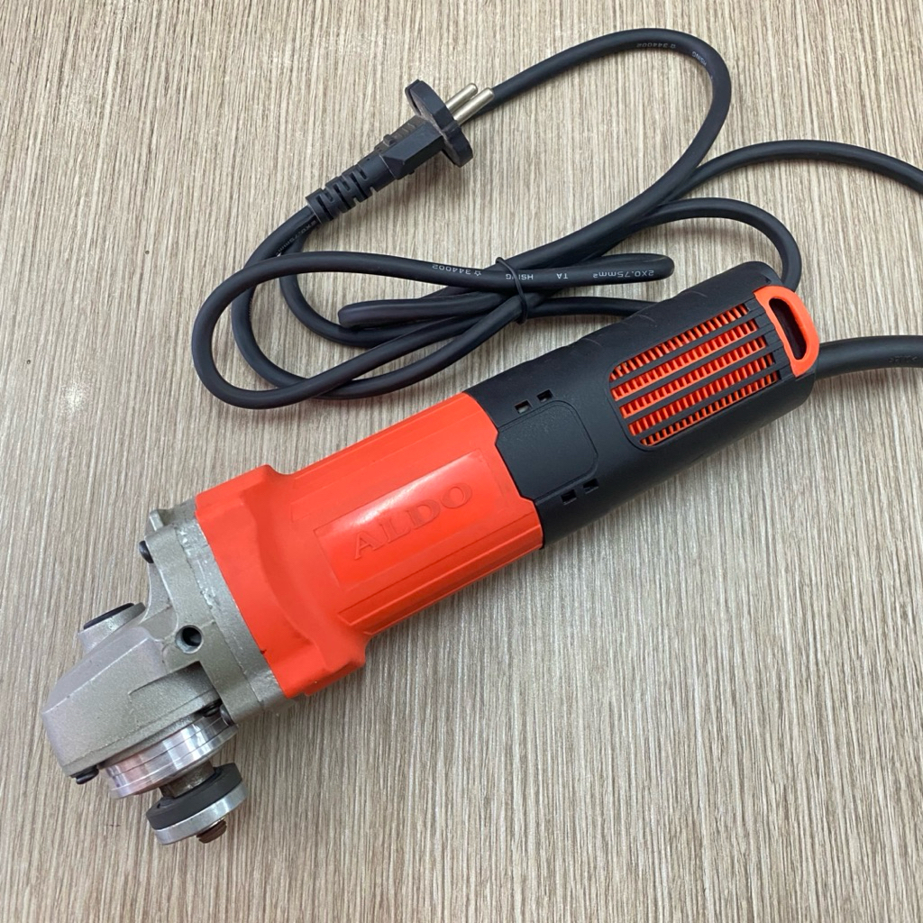 Disgrinda 4” 405 ALDO / Mesin Gerinda Tangan 4in Slim Body